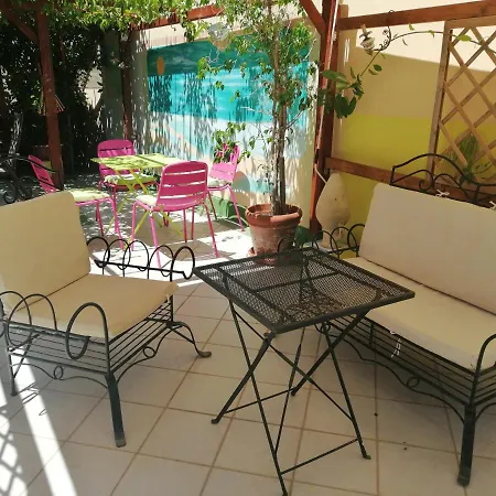 Couette-café Il Faro *