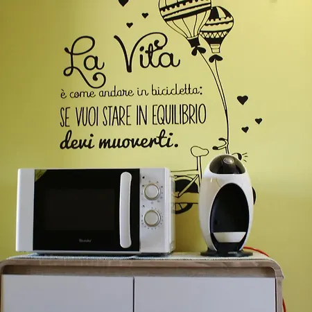 Il Faro Couette-café Quartu SantʼElena