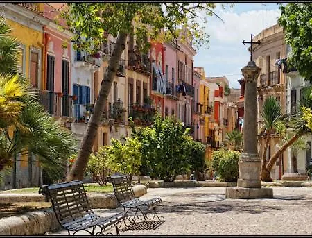 Bed & Breakfast Il Faro Quartu SantʼElena